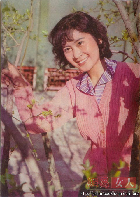 没有易容术的80年代：这些女星才是绝美女神