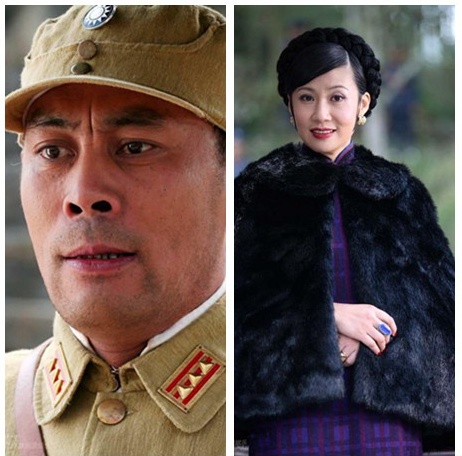 陈道明陈宝国王宝强 揭男星背后美貌妻子