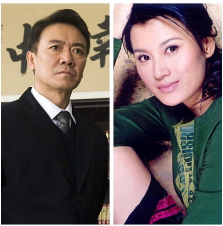陈道明陈宝国王宝强 揭男星背后美貌妻子