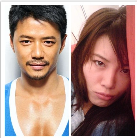 陈道明陈宝国王宝强 揭男星背后美貌妻子