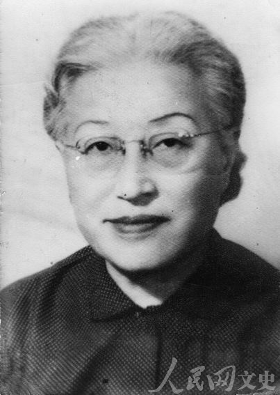 至死都深爱着蒋介石的女人