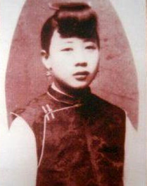名妓赛金花的凄凉晚年：冬夜饥寒而死