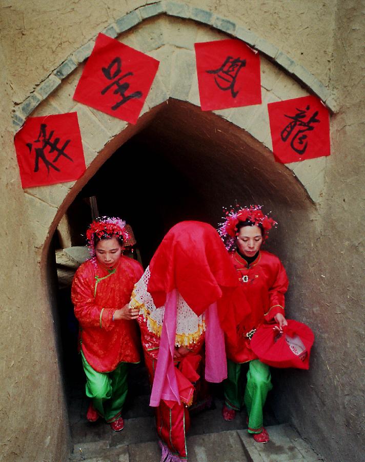 中原地区春节习俗面面观