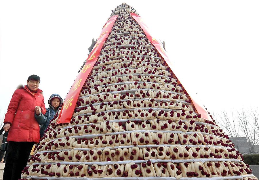 中原地区春节习俗面面观
