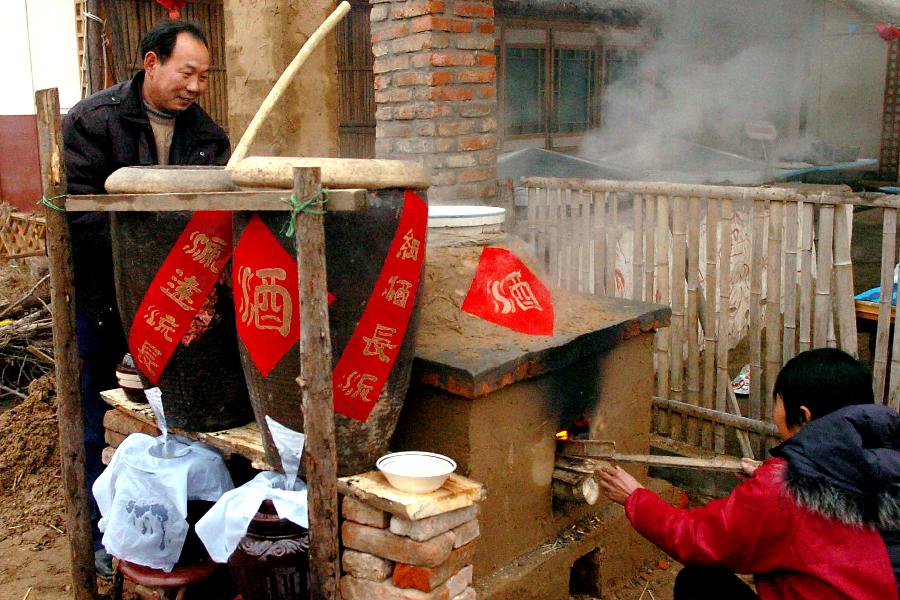 中原地区春节习俗面面观