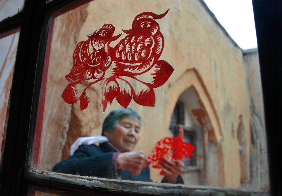 中原地区春节习俗面面观
