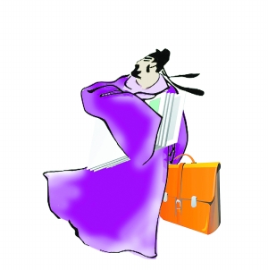 古代“上班族”那些事儿