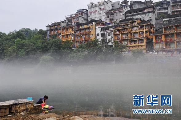 凤凰古城景区