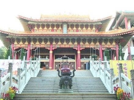 盘点香港最灵验十大寺庙