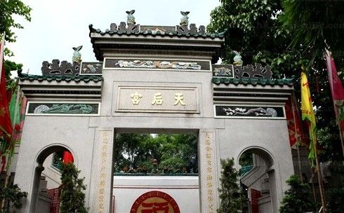 盘点香港最灵验十大寺庙