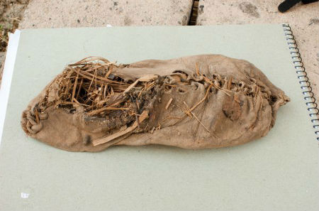 十个迄今发现的最古老物体：7000年石制面具