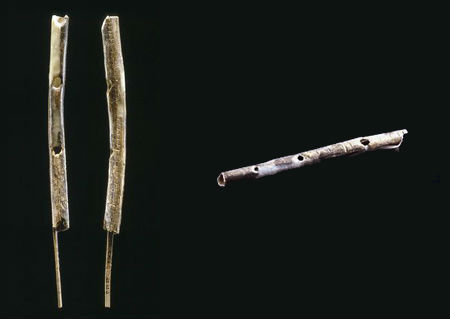 十个迄今发现的最古老物体：7000年石制面具