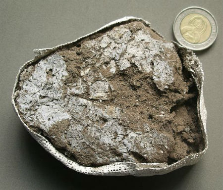 十个迄今发现的最古老物体：7000年石制面具