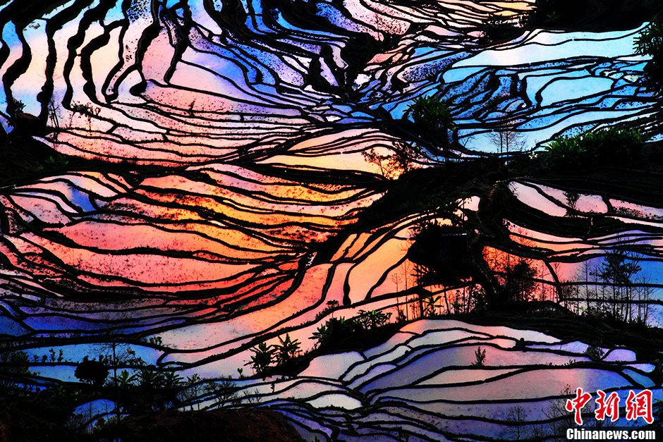 “最美中国大地摄影大赛”第一赛季获奖作品展