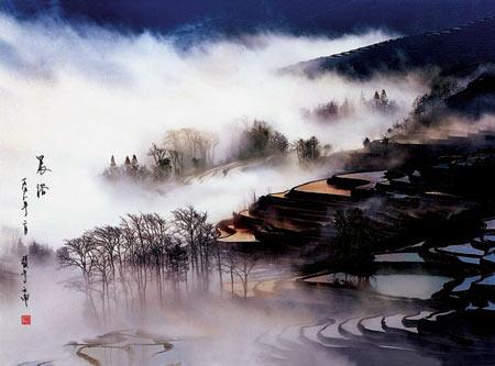 中国十大“勾魂”美景