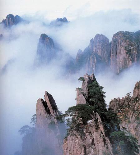 中国十大“勾魂”美景