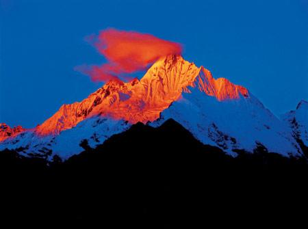 中国十大“勾魂”美景