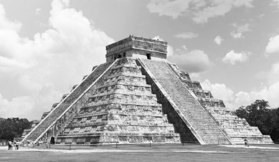 保护玛雅遗址 墨西哥人轰走巧克力博物馆