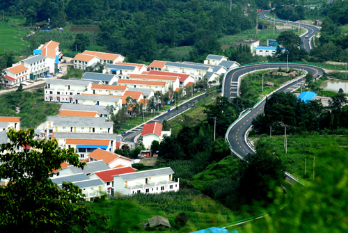 微视精彩呈现都江堰好山好水好空气