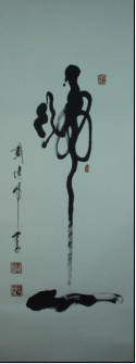 当代巨擘戴建峰书法艺术欣赏