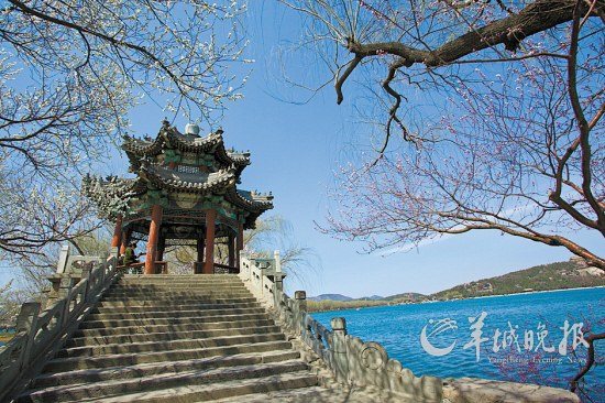 古都皇城 古迹荟萃风景秀丽