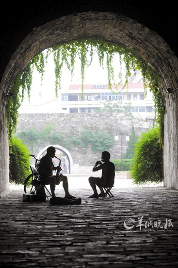 古都皇城 古迹荟萃风景秀丽