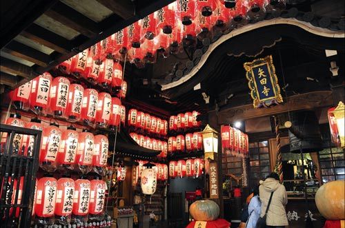 京都大德寺 日本禅宗中心