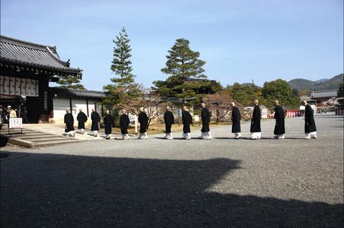 京都大德寺 日本禅宗中心