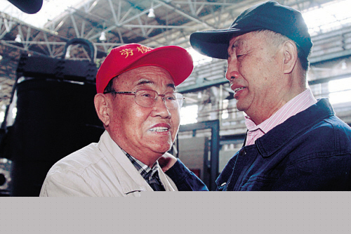 中国工业博物馆 震撼开馆