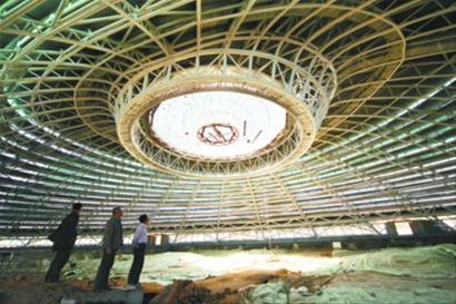 按世界文化遗产标准建设 牛河梁遗址公园9月竣工