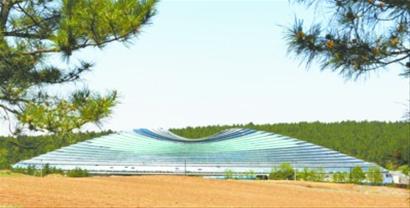按世界文化遗产标准建设 牛河梁遗址公园9月竣工