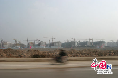 邂逅新北川（组图）