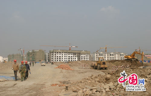 邂逅新北川（组图）