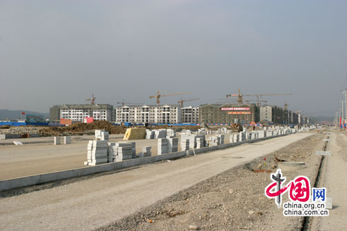 邂逅新北川（组图）