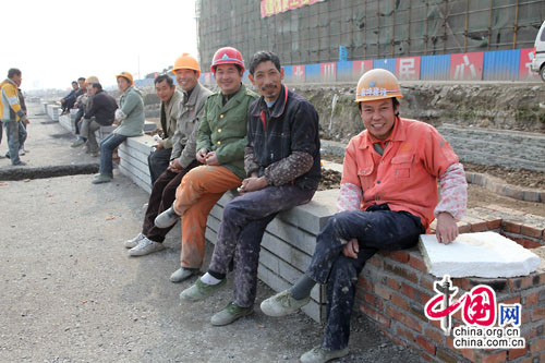 邂逅新北川（组图）