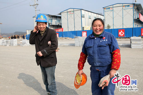 邂逅新北川（组图）