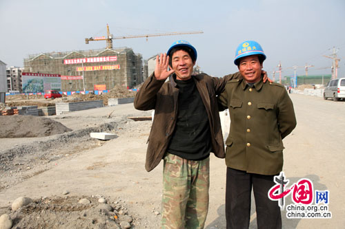 邂逅新北川（组图）