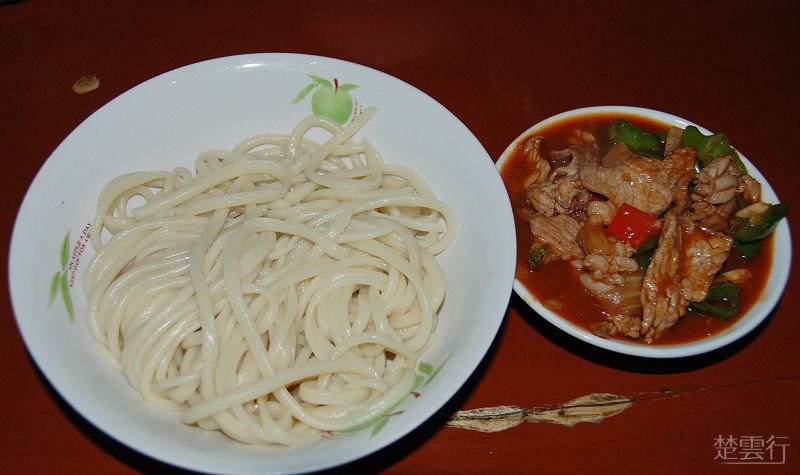 让口水成河的新疆美食