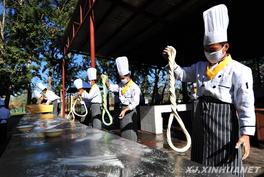 武警炊事保障步入现代化