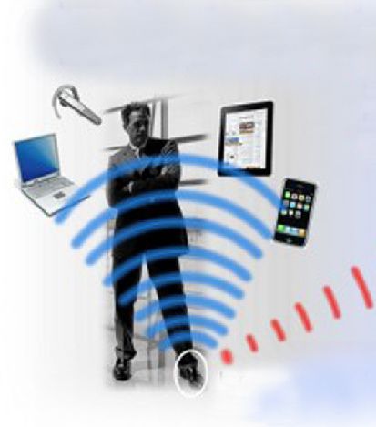 人体蕴含能量举手投足可生电 走路生电即将成