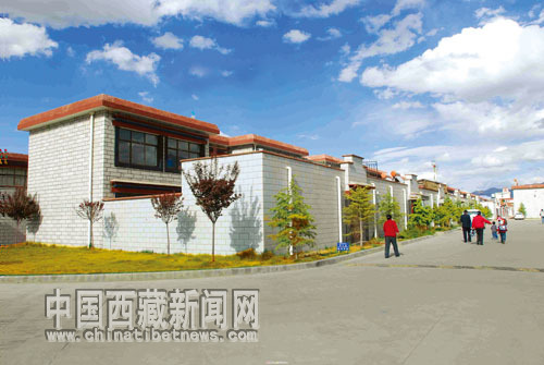 拉萨创建自治区卫生城市工作12月9日接受最终