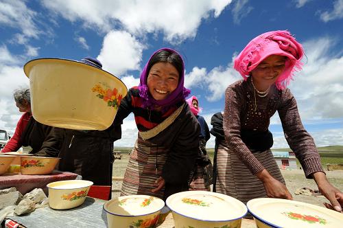 西藏团区委打造特色服务项目点燃青年创业梦想