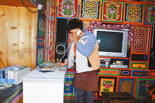 四川甘孜州农村电网 十二五 发展规划编制正式