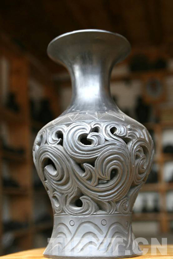 迪庆印象:尼西藏式民间黑陶技艺的传承