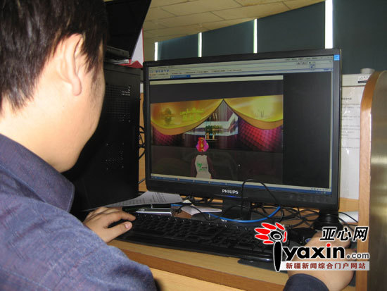 世博会新疆馆方案2月22日定型 动画追赶《阿凡达》