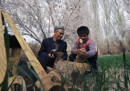 一个人的乐器王国