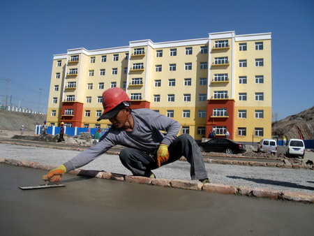 百万城乡居民实现“安居”