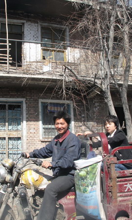 百万城乡居民实现“安居”
