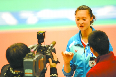 盘点中国奥运五美女：国羽妩媚小猫 女排白富美