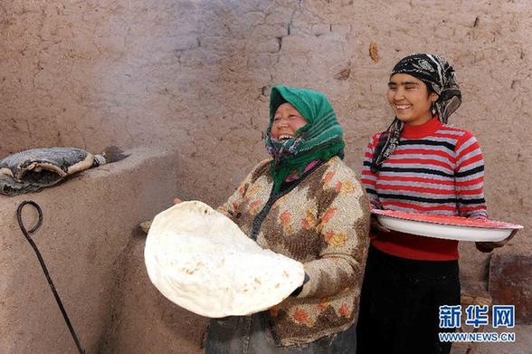 揭秘新疆著名“非遗”美食“恰皮塔”！